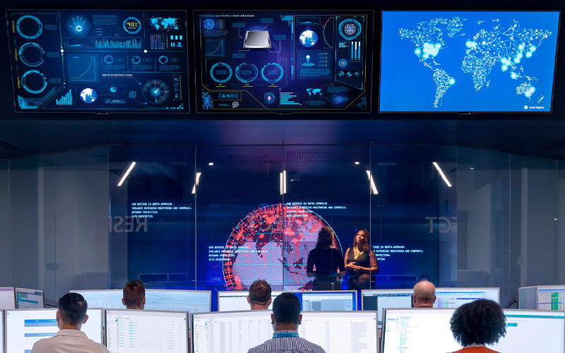 Cómo protegernos de un ciberataque en un mundo cada vez más digital y conectado